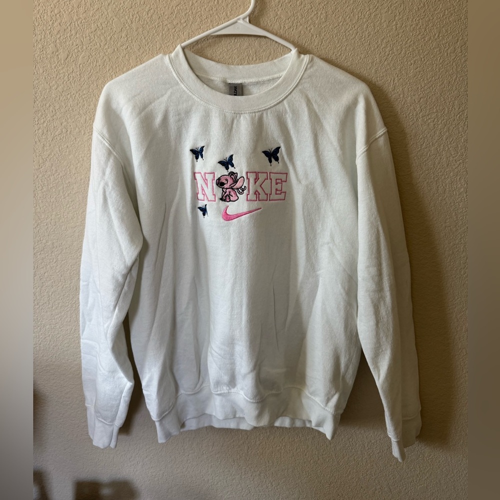 Custom Disney sweatshirt